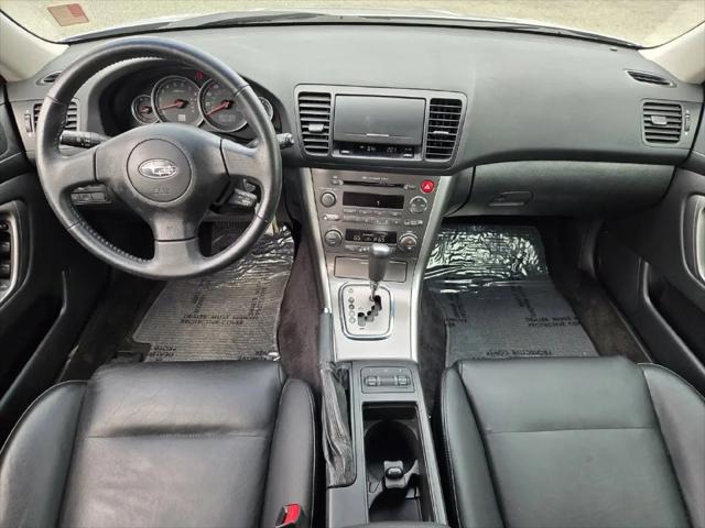 2006 Subaru Outback 2.5i Limited