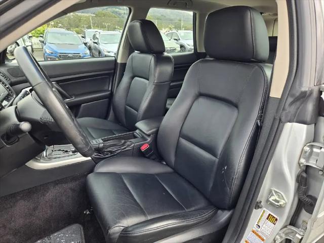 2006 Subaru Outback 2.5i Limited