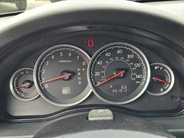 2006 Subaru Outback 2.5i Limited