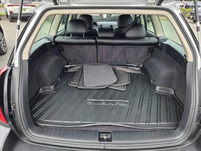 2006 Subaru Outback 2.5i Limited