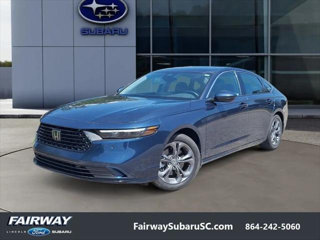 2023 Honda Accord Hybrid EX-L for sale in Greenville, SC