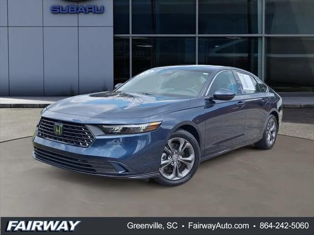 2023 Honda Accord Hybrid EX-L for sale in Greenville, SC