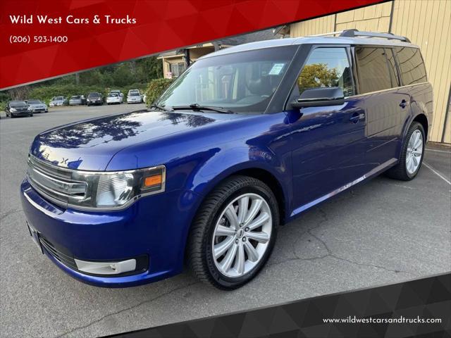 2014 Ford Flex SEL for sale in Seattle, WA