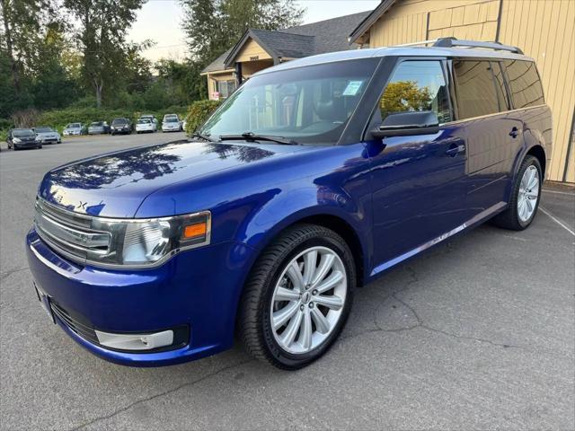 2014 Ford Flex SEL