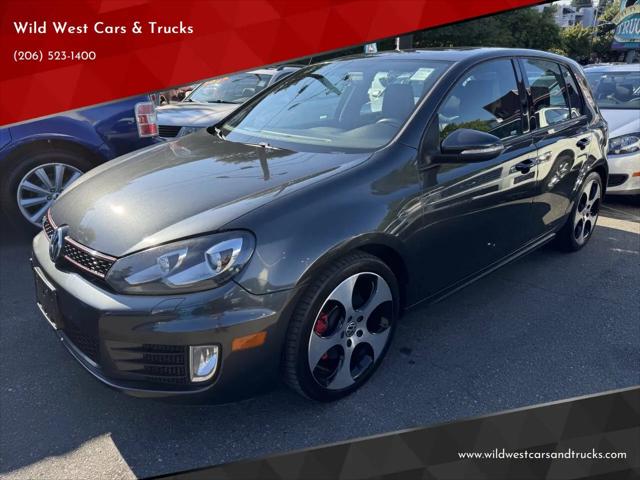 2011 Volkswagen GTI 4-Door Autobahn for sale in Seattle, WA