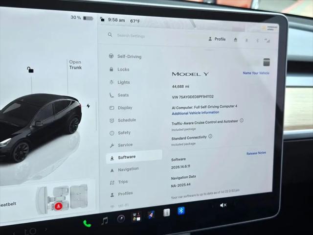 2023 Tesla Model Y RWD