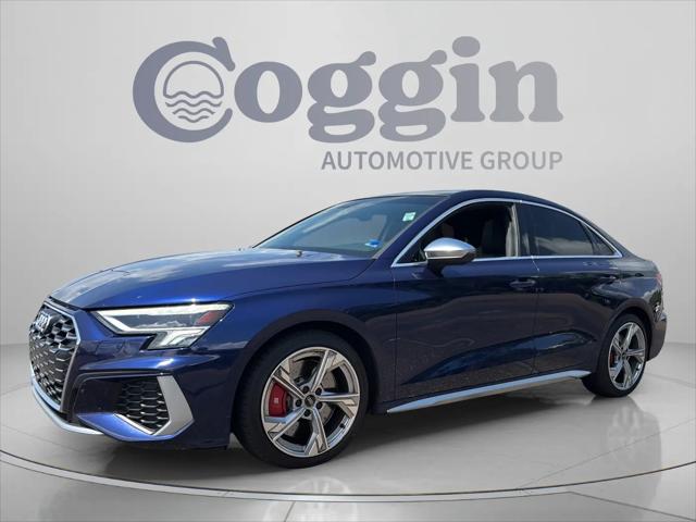 2023 Audi S3 Premium Plus TFSI quattro S tronic for sale in Jacksonville, FL