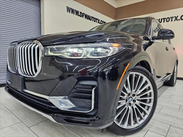 2020 BMW X7 xDrive40i for sale in Fort Worth, TX