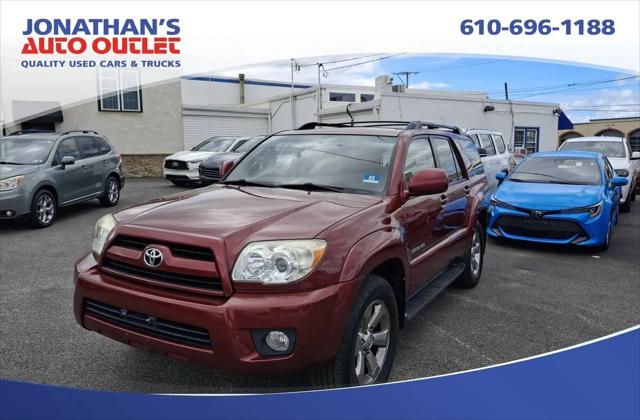 2008 Toyota 4Runner Limited V6 for sale in West Chester, PA