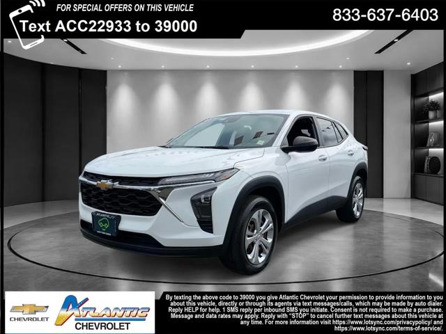 2024 Chevrolet Trax FWD SP for sale in Bay Shore, NY