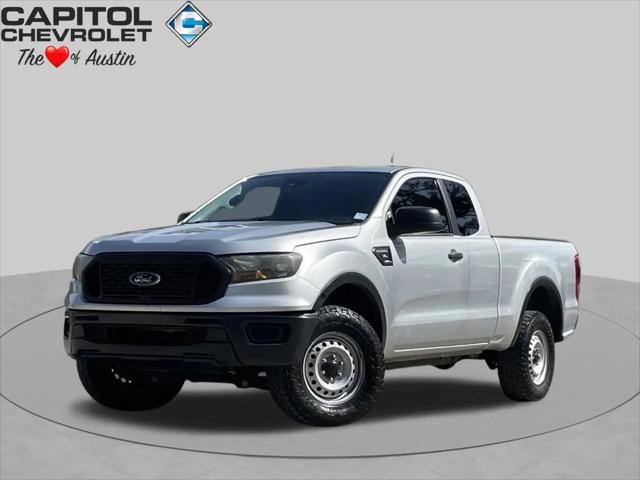 2019 Ford Ranger XL for sale in Austin, TX