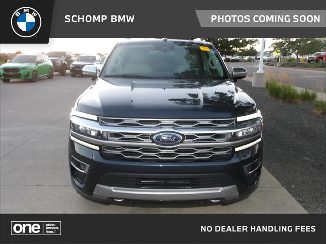 2024 Ford Expedition Platinum for sale in Highlands Ranch, CO