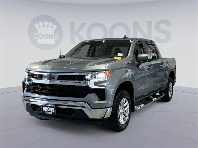 2025 Chevrolet Silverado 1500 4WD Crew Cab Standard Bed LT for sale in White Marsh, MD