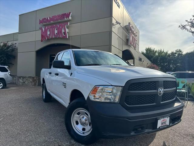 2019 Ram 1500 Classic Tradesman Quad Cab 4x4 6'4" Box for sale in Arlington, TX