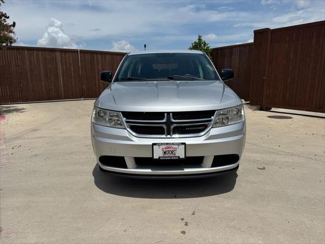2014 Dodge Journey American Value Pkg for sale in Arlington, TX