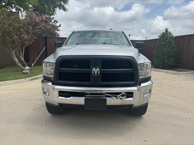 2018 Ram 2500 Tradesman Crew Cab 4x4 64 Box for sale in Arlington, TX