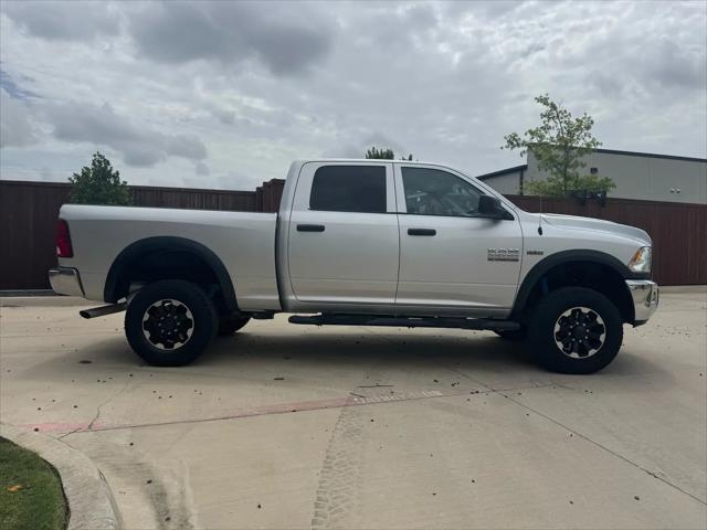 2018 Ram 2500 Tradesman Crew Cab 4x4 64 Box