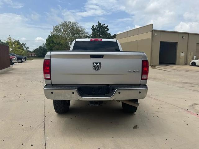 2018 Ram 2500 Tradesman Crew Cab 4x4 64 Box