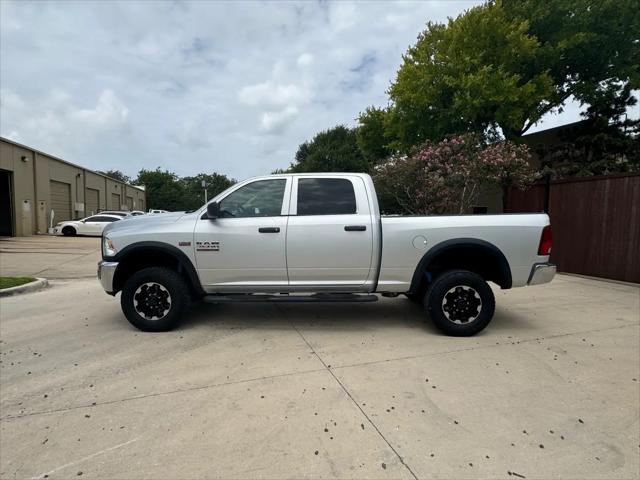 2018 Ram 2500 Tradesman Crew Cab 4x4 64 Box