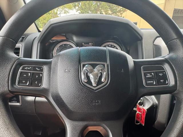 2018 Ram 2500 Tradesman Crew Cab 4x4 64 Box