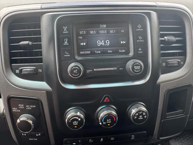 2018 Ram 2500 Tradesman Crew Cab 4x4 64 Box