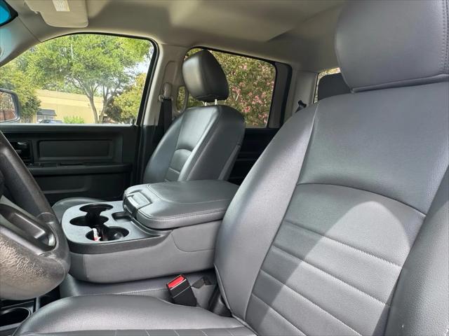 2018 Ram 2500 Tradesman Crew Cab 4x4 64 Box