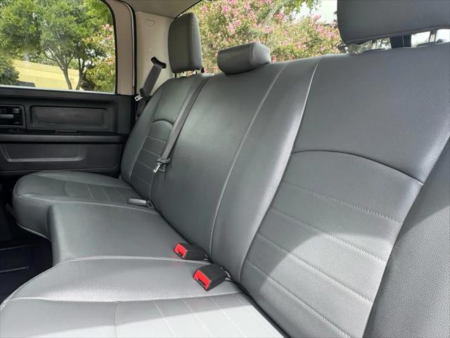 2018 Ram 2500 Tradesman Crew Cab 4x4 64 Box