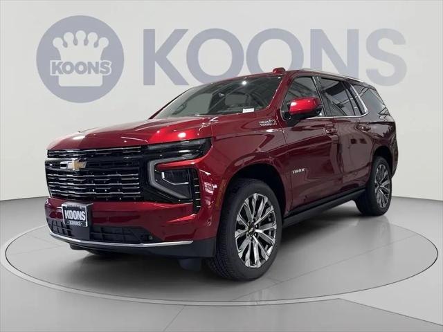 2026 Chevrolet Tahoe 4WD High Country for sale in White Marsh, MD