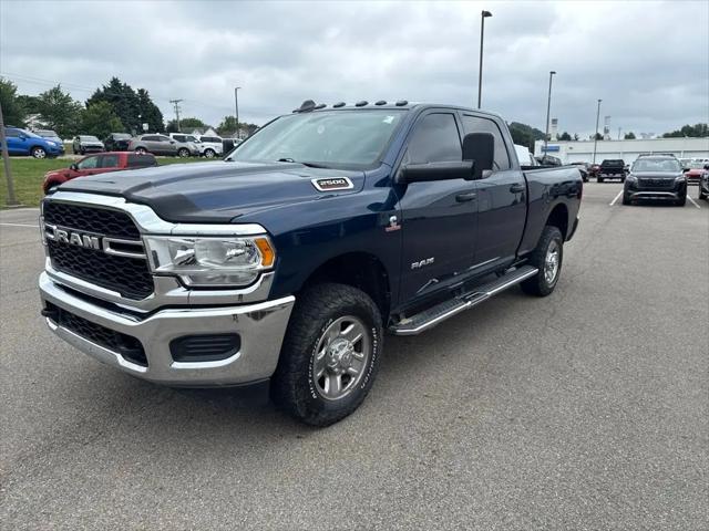 2021 Jeep Ram 2500 Tradesman Crew Cab 4x4 6'4" Box for sale near Lancaster, OH