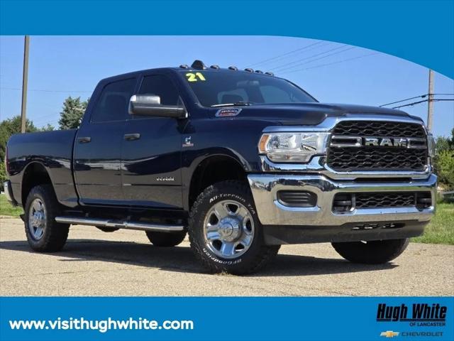 2021 Jeep Ram 2500 Tradesman Crew Cab 4x4 6'4" Box for sale near Lancaster, OH