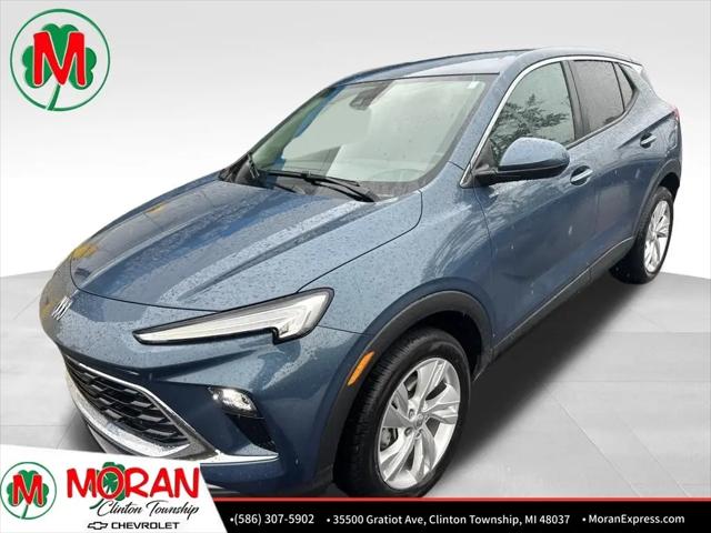 2024 Buick Encore GX Preferred AWD for sale in Clinton Township, MI