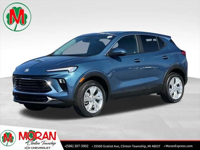 2024 Buick Encore GX Preferred AWD for sale in Clinton Township, MI