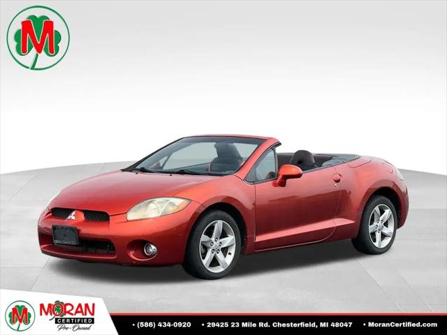 2007 Mitsubishi Eclipse GT for sale in Clinton Township, MI