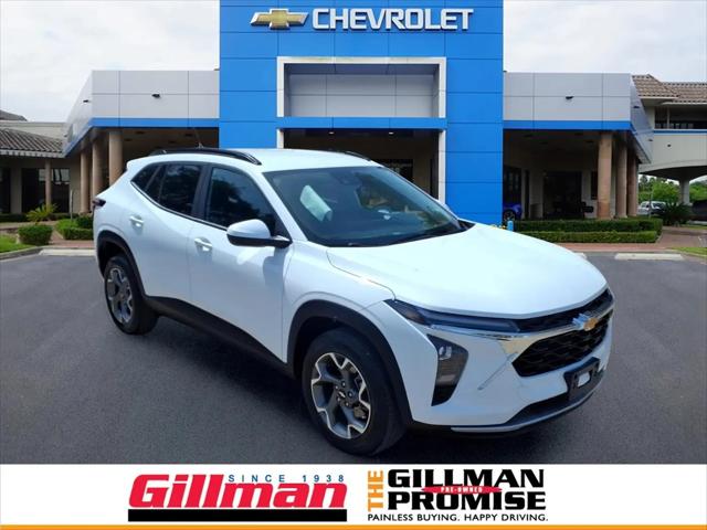 2025 Chevrolet Trax FWD LT for sale in Harlingen, TX