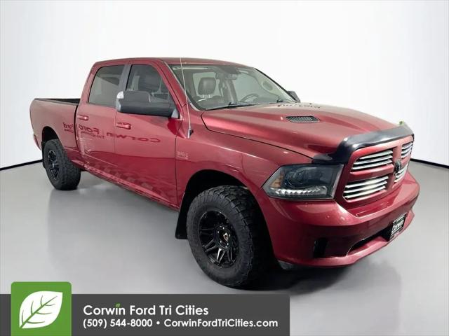 2015 Ram 1500 Sport for sale in Pasco, WA