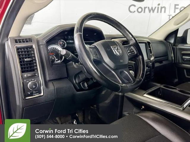 2015 Ram 1500 Sport
