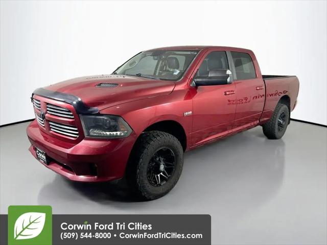 2015 Ram 1500 Sport