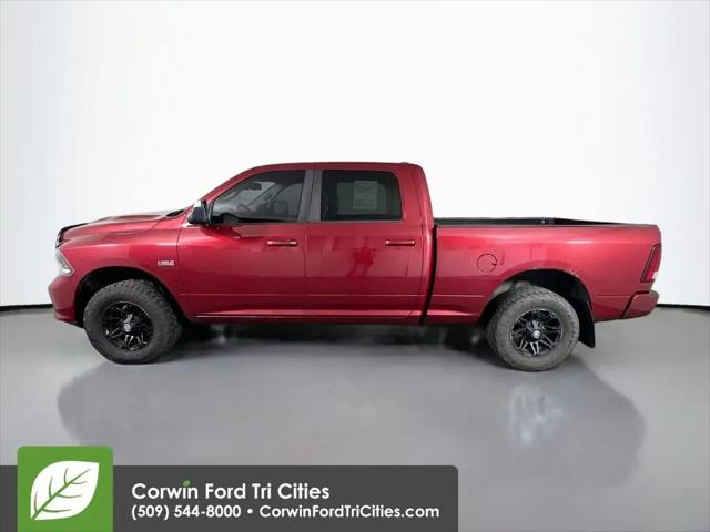 2015 Ram 1500 Sport