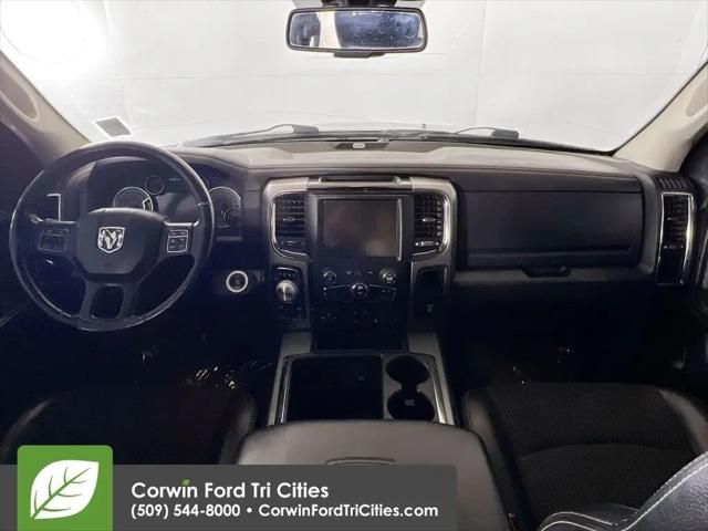 2015 Ram 1500 Sport
