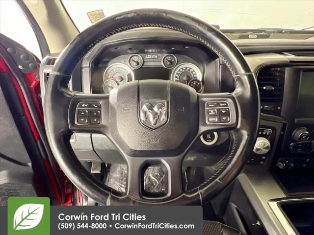 2015 Ram 1500 Sport