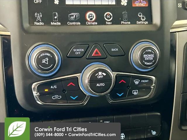 2015 Ram 1500 Sport