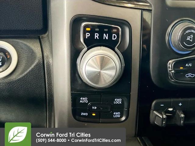 2015 Ram 1500 Sport