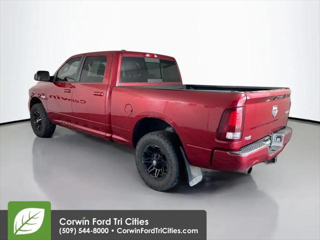 2015 Ram 1500 Sport