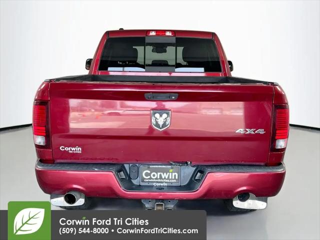 2015 Ram 1500 Sport