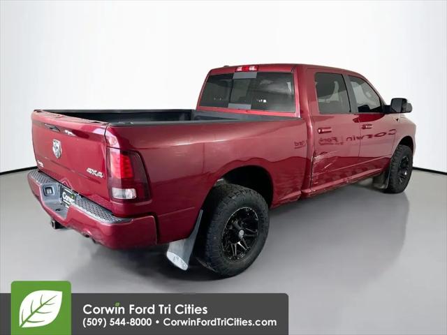 2015 Ram 1500 Sport