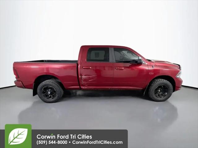 2015 Ram 1500 Sport