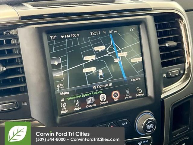 2015 Ram 1500 Sport
