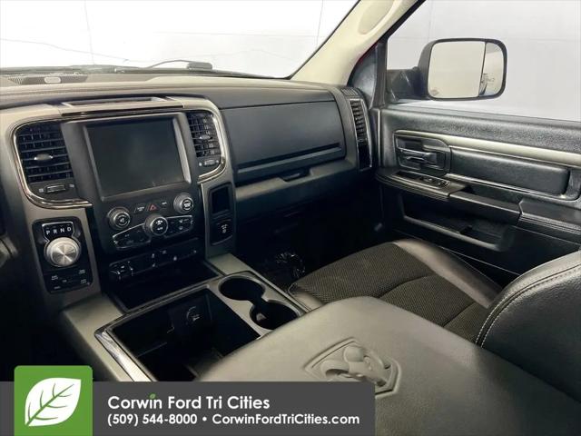 2015 Ram 1500 Sport