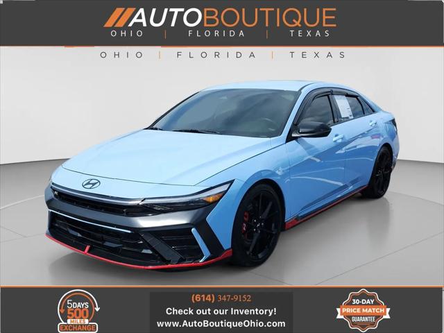 2026 Hyundai Elantra N for sale in Columbus, OH
