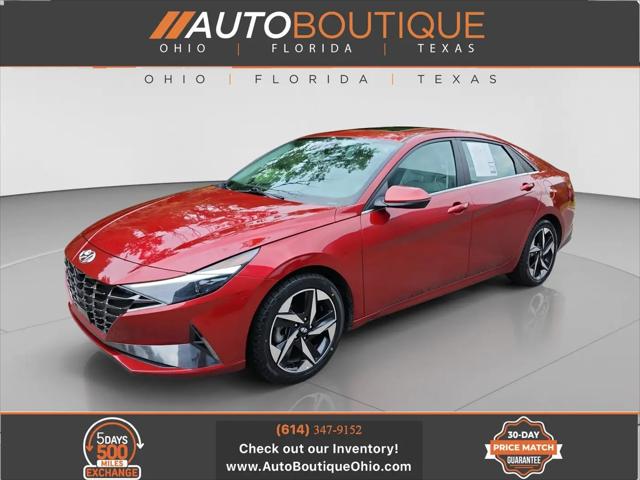 2023 Hyundai Elantra for sale near Columbus, OH
